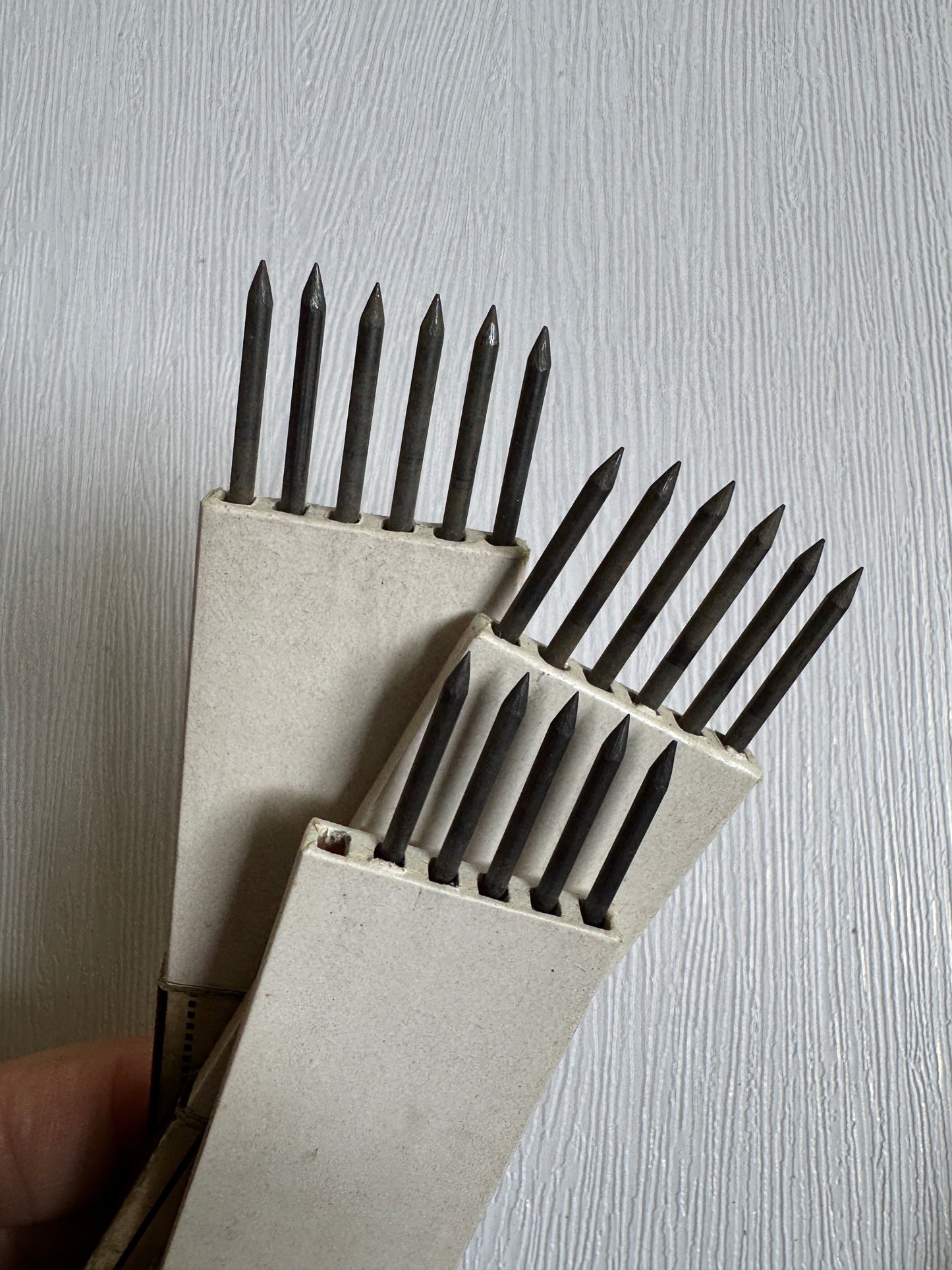 Vintage Koh-I-Noor Artist’s Pencil Lead Refills – Czechoslovakia