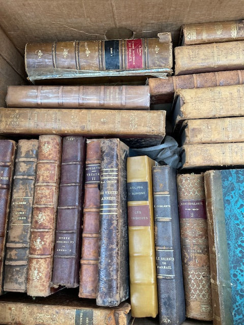 Antique Books