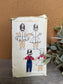 Vintage French Doll Clothing Pattern – 1950's Ensemble with Ballet & Chef Outfits