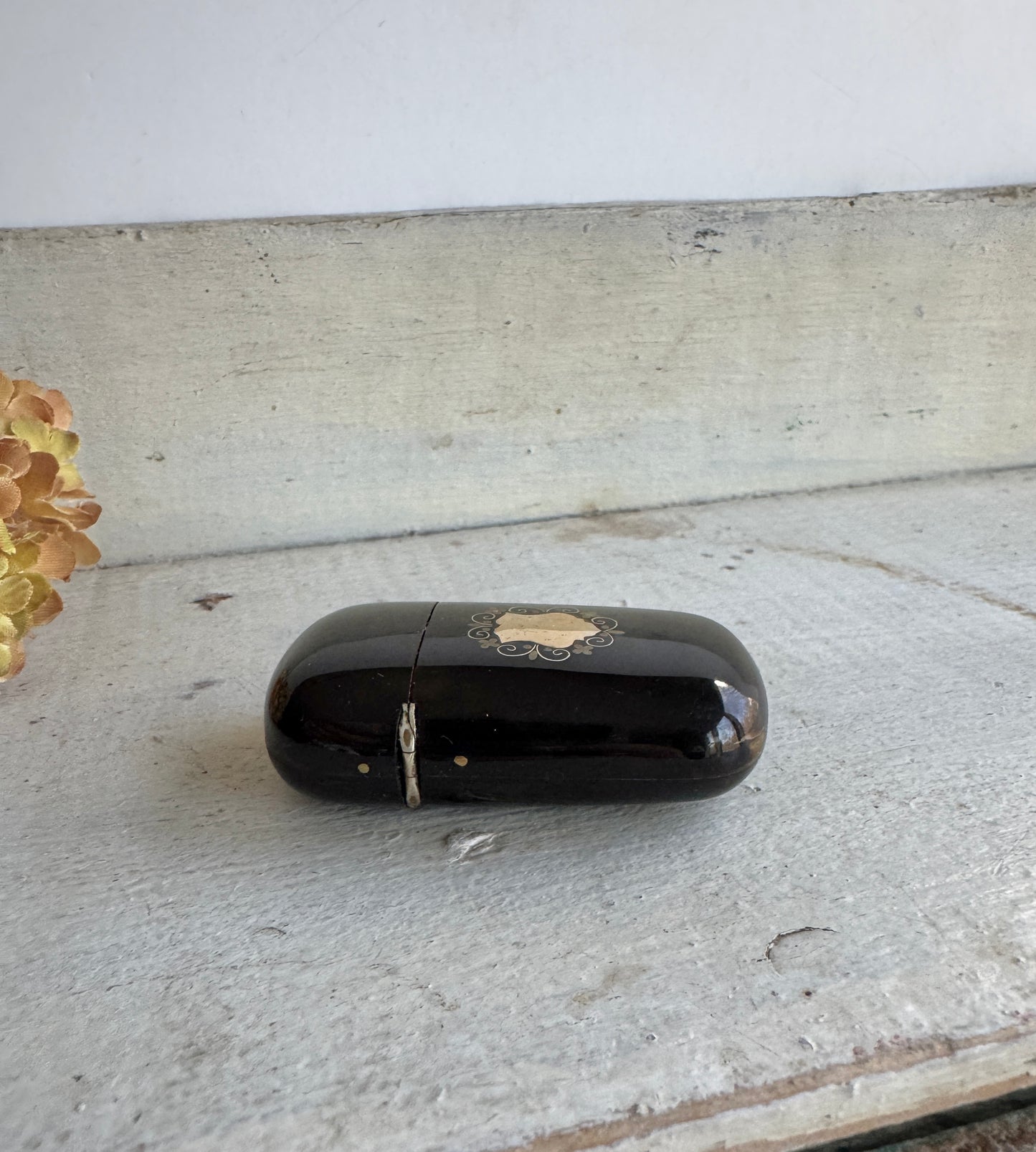 Antique Vesta Match Case from the Victorian Era