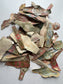 Lot of Antique European Cigar Bands 19th to Early 20th Century Paper Ephemera