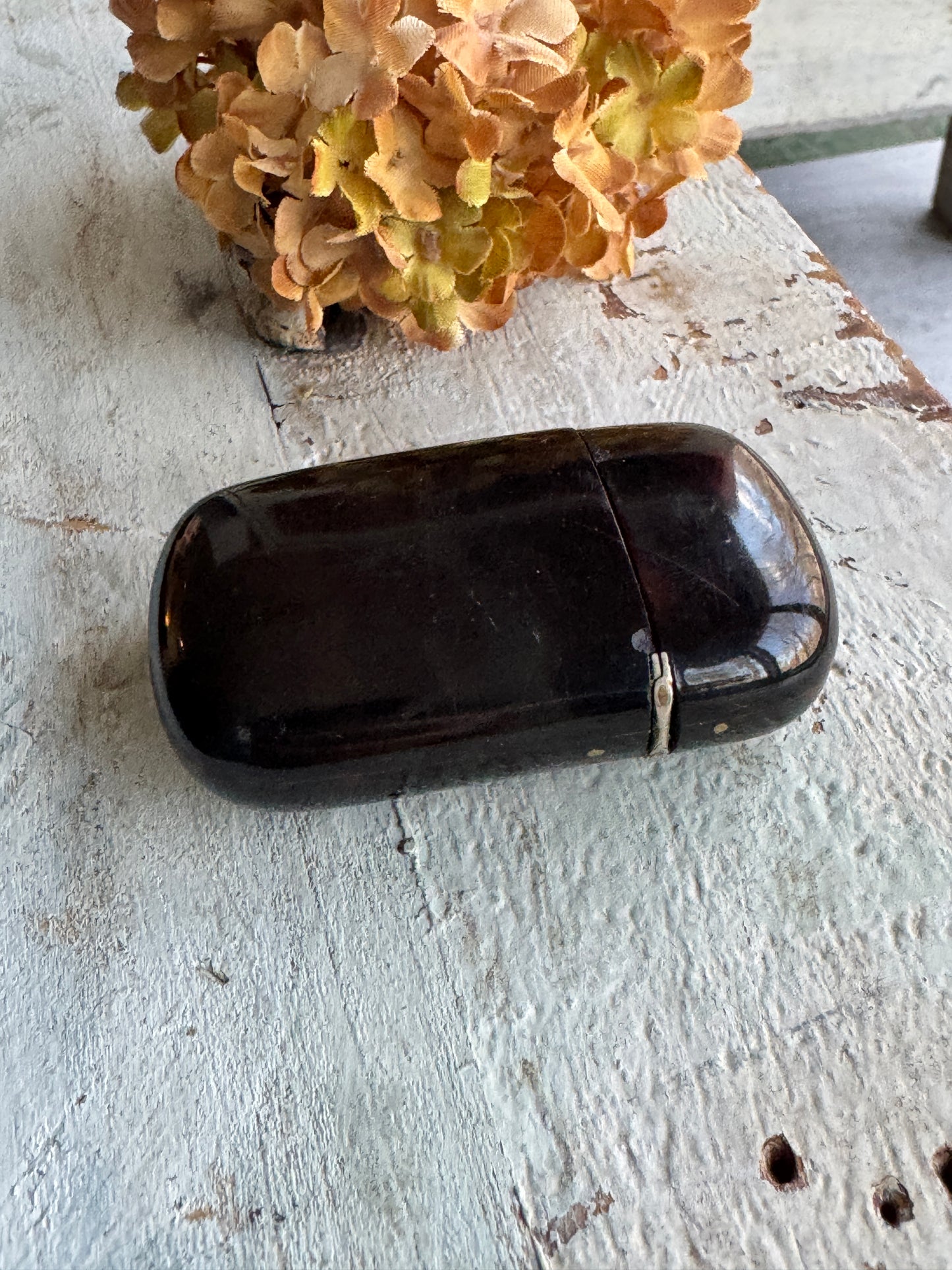 Antique Vesta Match Case from the Victorian Era