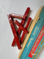Vintage French Sealing Wax in Box- Encres Antoine, Paris