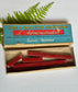 Vintage French Sealing Wax in Box- Encres Antoine, Paris