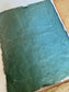 Antique French Lace Sample Pages – Set of 4 Textile Reference Sheets