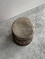 Antique Vatican Souvenir Cup, Pope Pius XI Silver Plated Goblet