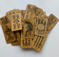 Antique Italian "Scopa" or "Briscola" Playing Cards