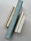 Set of 3 Antique French Paper Boxes, Collectible Decor Boxes