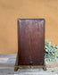 Antique French Advertising Panel Signed J. Proveaux- Morelli Theater Art on Wood