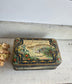 Antique French Berlingots Candy Tin Bénardin Nantes