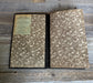 1935 Antique French Ledger Book – Handwritten Accounting Journal
