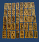 Antique Italian "Scopa" or "Briscola" Playing Cards