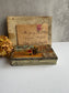 Antique Dutch Tin, Candy Box from the Netherlands, Rare Collectible