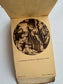 Antique Italian Art Book, Ricordo di Firenze Galleria Uffizi, Souvenir with Old Master Prints