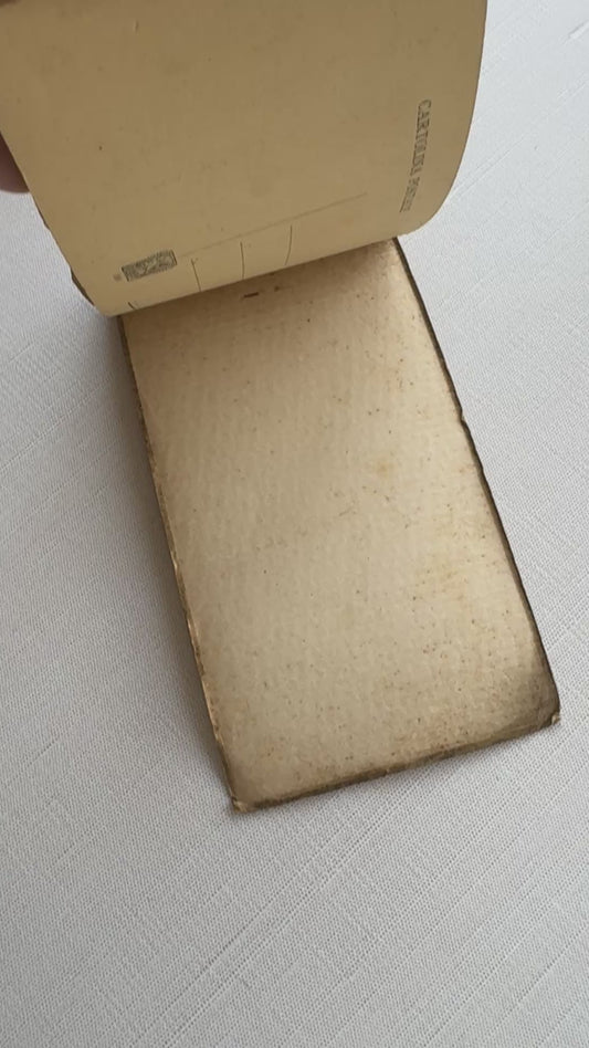 Antique Italian Art Book, Ricordo di Firenze Galleria Uffizi, Souvenir with Old Master Prints